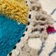 Handmade Moroccan Berber rug 250cm x 150cm