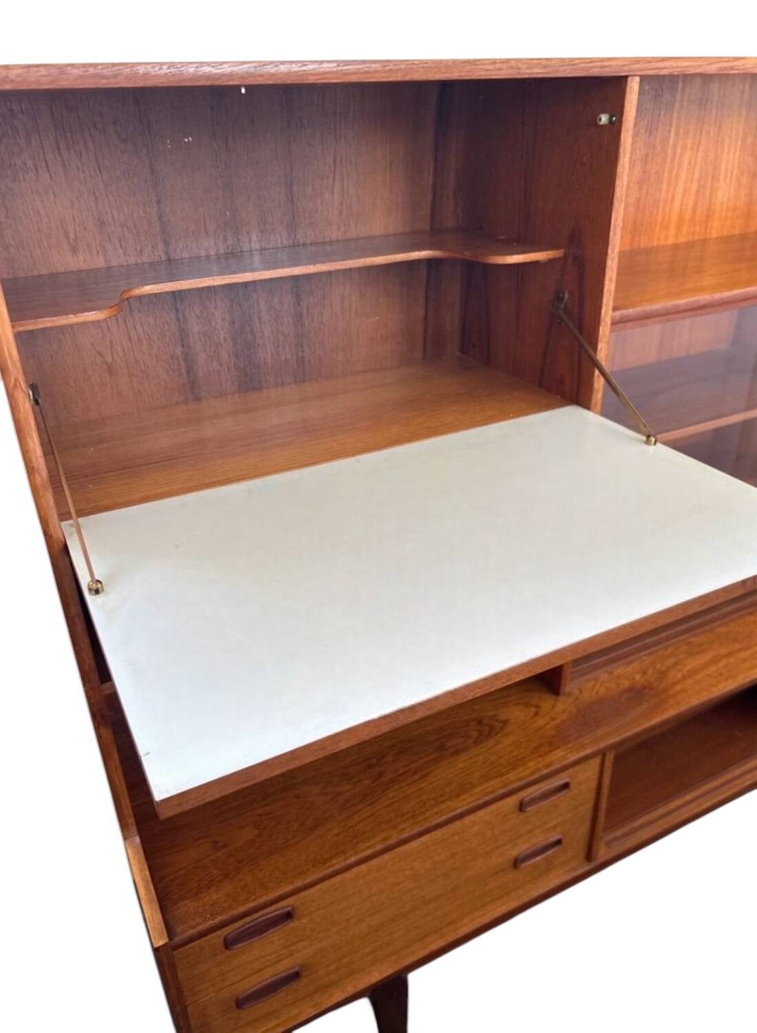 Majhongg Sideboard/Buffet by Samcom from the 1960s