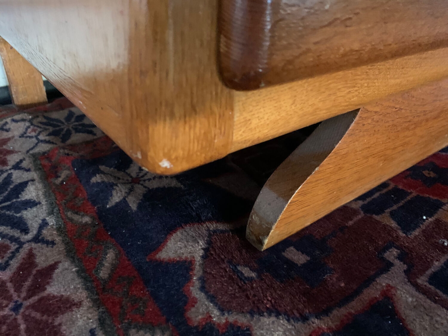 Vintage chest of drawers