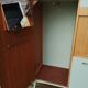 English wardrobe 60