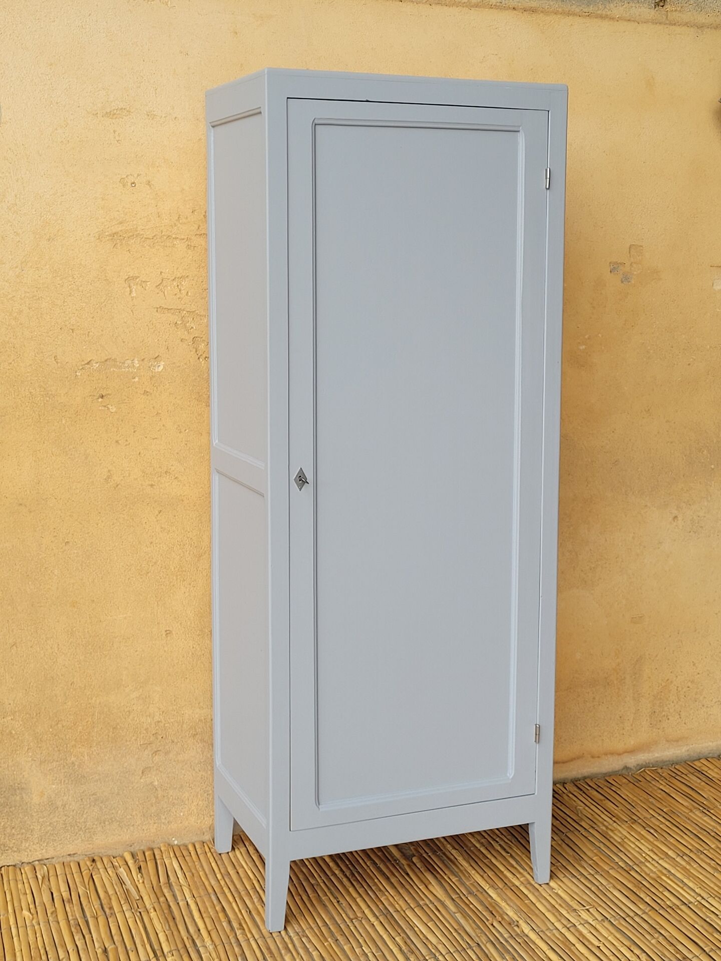 Parisian wardrobe - renovated