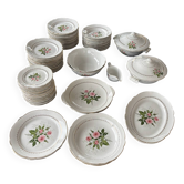 Very large table service K&G Lunéville-Badonviller