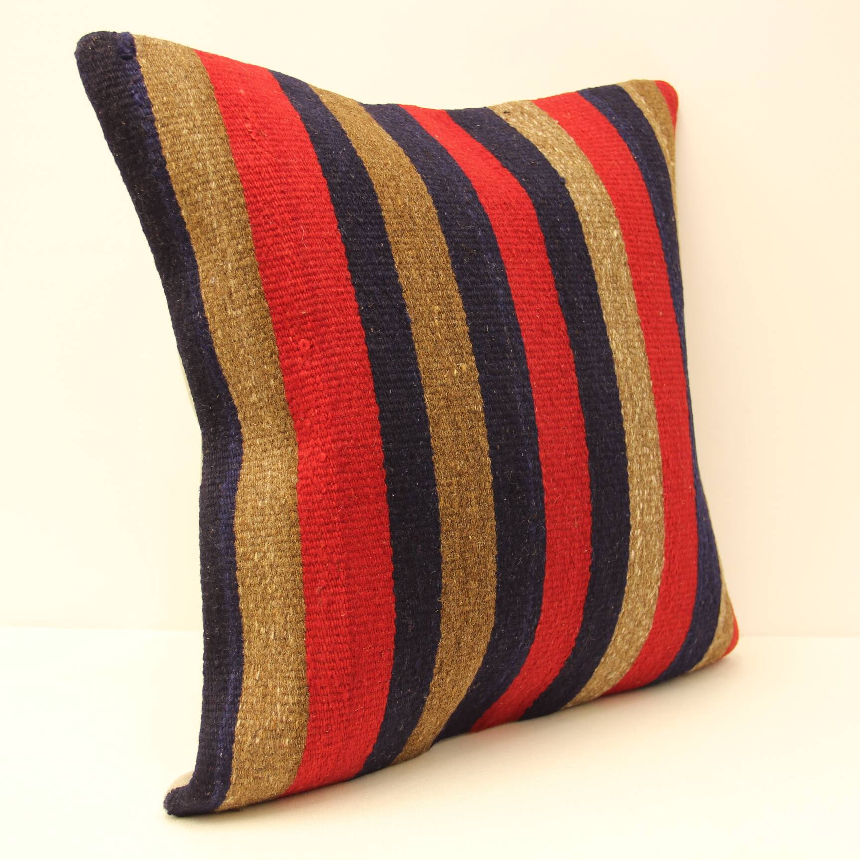 Turkish kilim cushion,50x50 cm,E-010