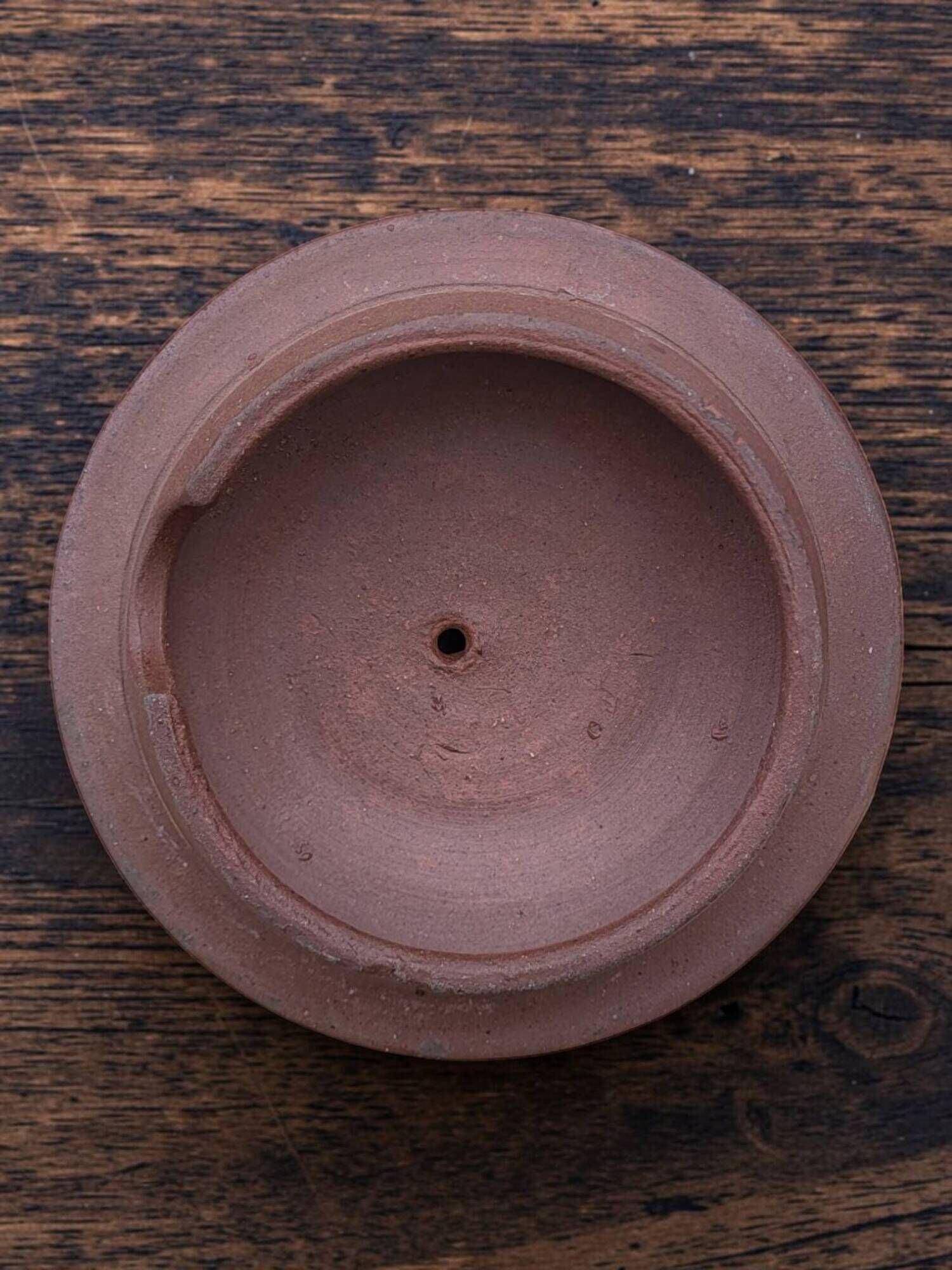 Stoneware soup tureen Ratilly J&N Pierlot / Puisaye