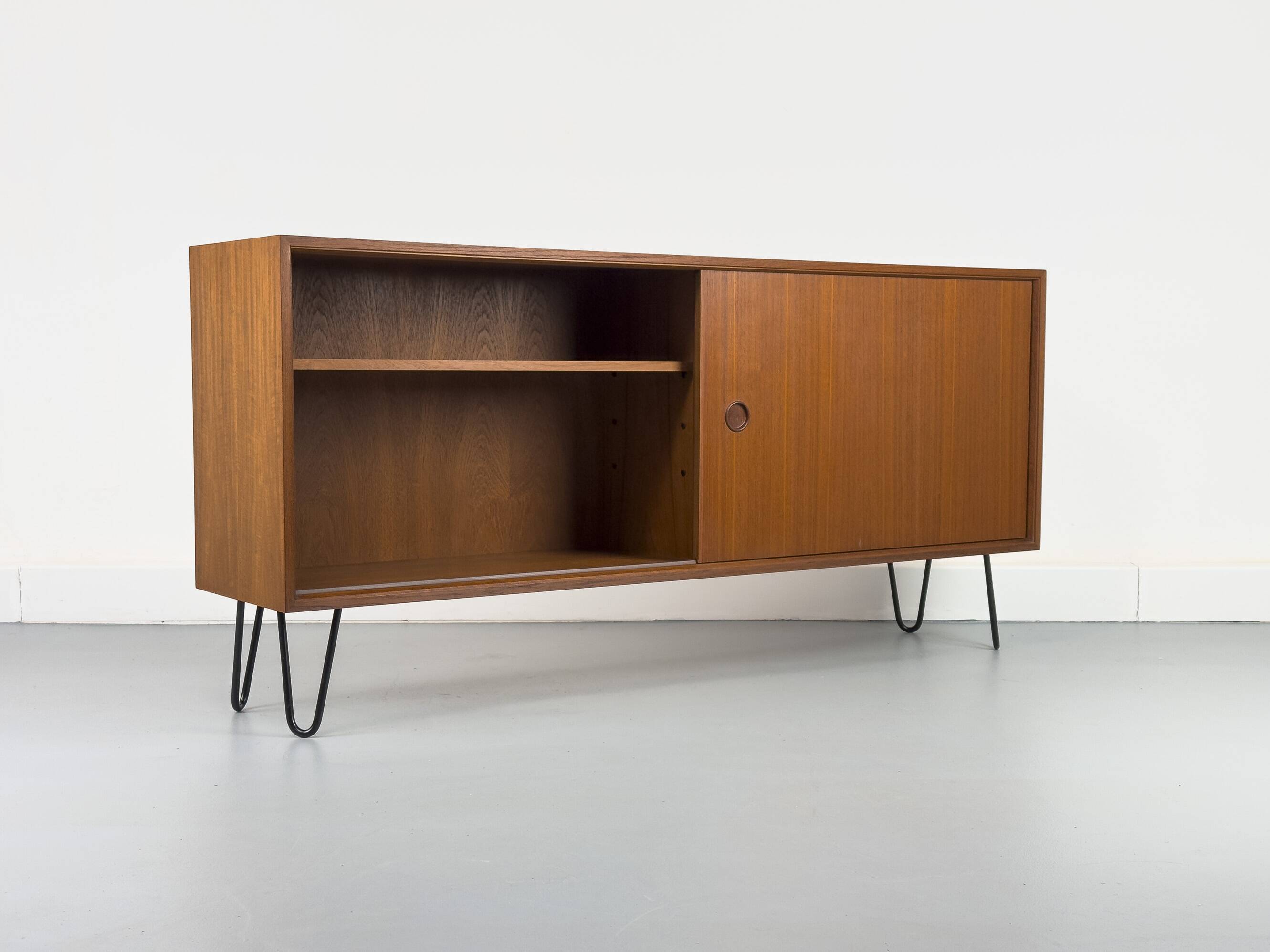 Mid-Century Teak Sideboard by Franzmeyer Möbel, 1960s