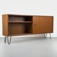 Mid-Century Teak Sideboard by Franzmeyer Möbel, 1960s