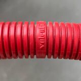 Hebi Vintage Table Lamp Italian Space Age by Isao Hosoe for Valenti Luce