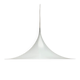 Semi-vintage pendant lamp by Bondrup & Thorup for Fog & Mørup, 1970s.