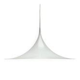 Suspension semi vintage par Bondrup & Thorup pour Fog & Mørup, années 1970