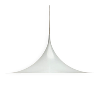 Semi-vintage pendant lamp by Bondrup & Thorup for Fog & Mørup, 1970s.