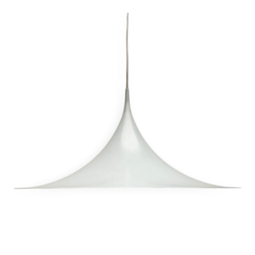 Semi-vintage pendant lamp by Bondrup & Thorup for Fog & Mørup, 1970s.