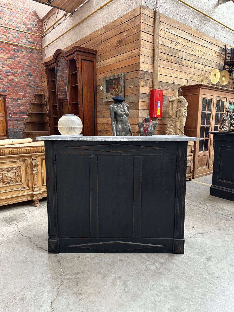 Bar counter early 20th century