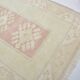 Neutral Vintage Handknotted Rug sku 3591