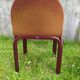 Paire de chaises Gae Aulenti pour Knoll-international