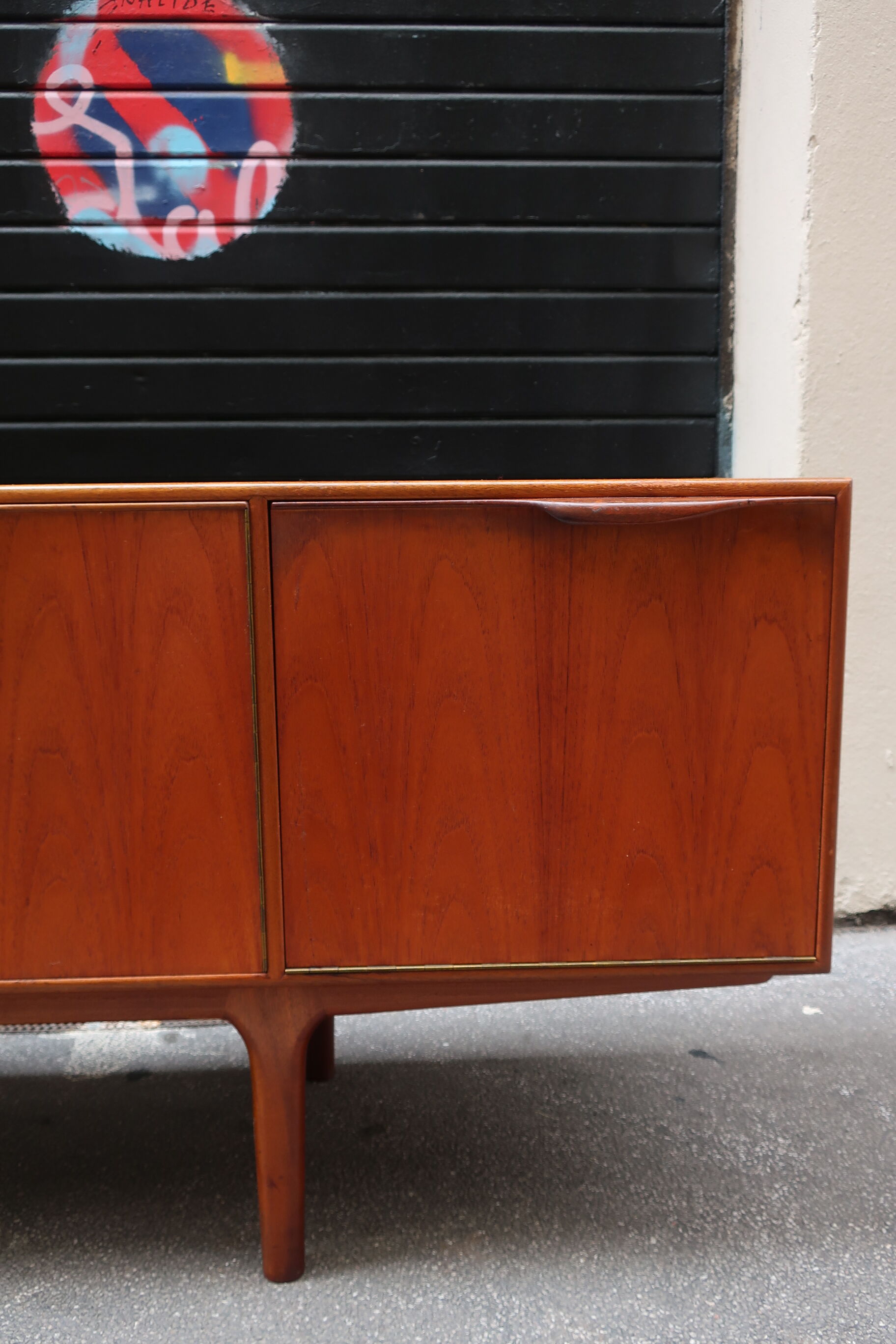 Sideboard Mcintosh teak of the 1960s