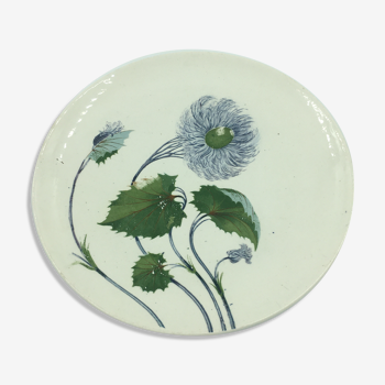 Assiette Villeroy&Boch chardon bleu