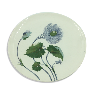 Assiette Villeroy&Boch chardon bleu