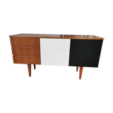 Vintage sideboard of the 60s Scandinavian style