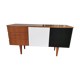 Vintage sideboard of the 60s Scandinavian style