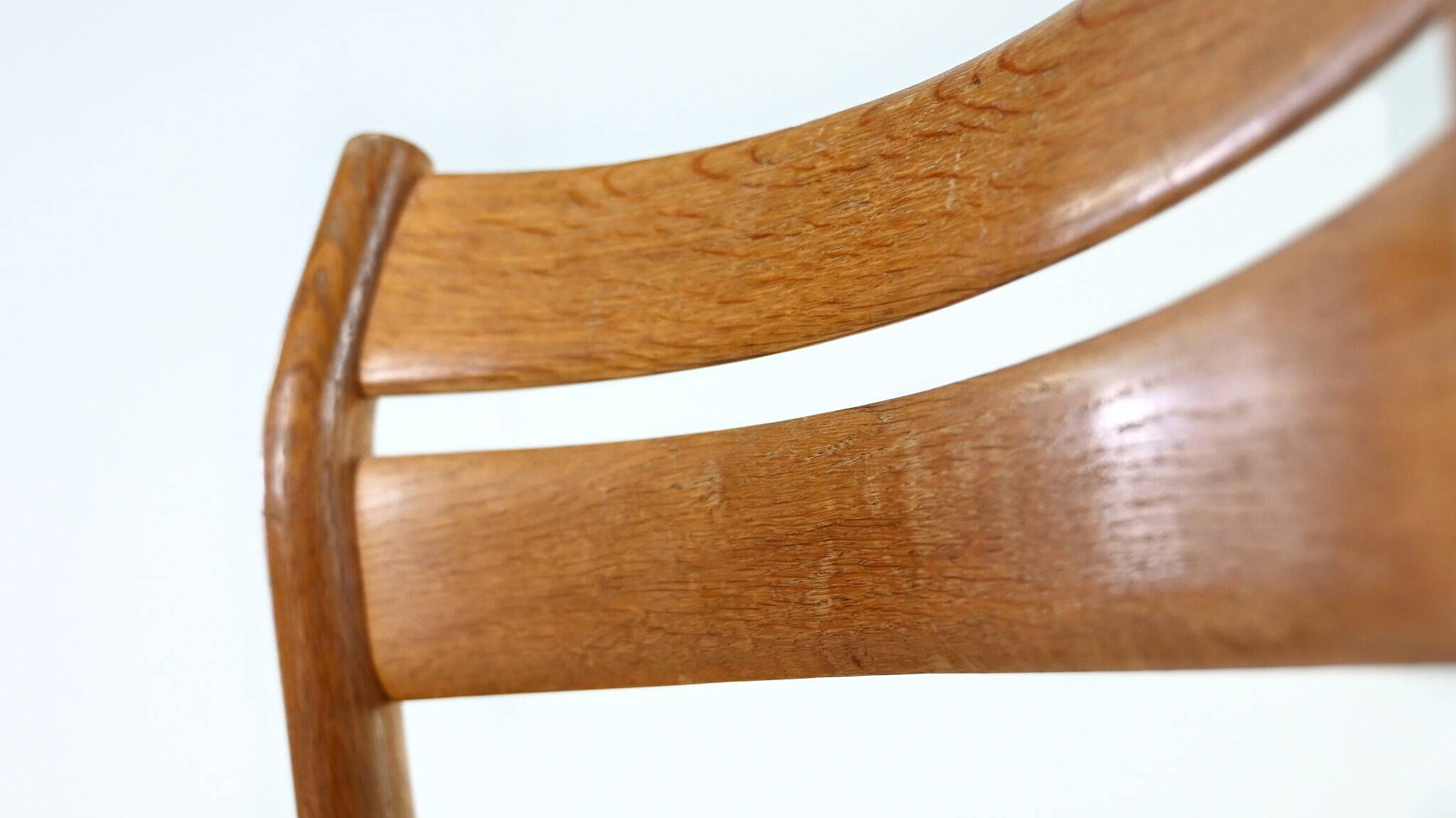 Børge Mogensen, Suite Of 6 Bm-1 Chairs For Cm Madsens Møbelfabrik