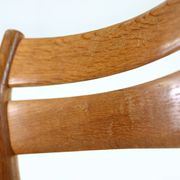 Børge Mogensen, Suite Of 6 Bm-1 Chairs For Cm Madsens Møbelfabrik