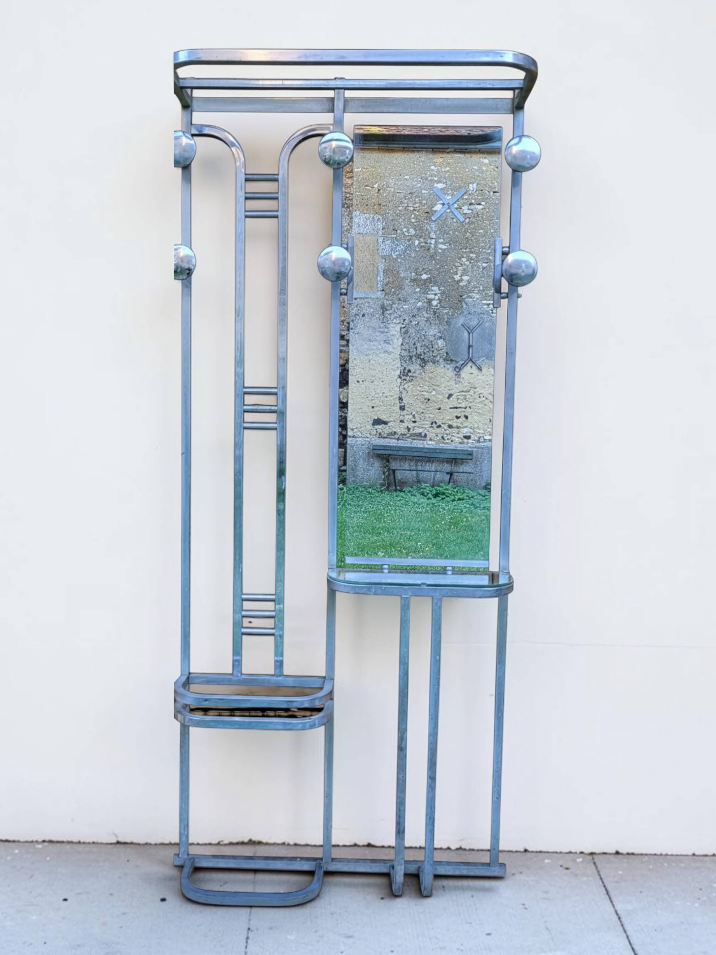 Vestiaire d'entrée / Portemanteau