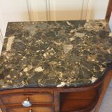 Art deco bedside table