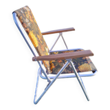 Folding armchair from the 60s/70s