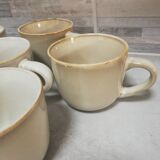 Stoneware mug