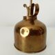 Vintage gilded brass spray bottle from the 60s/70s