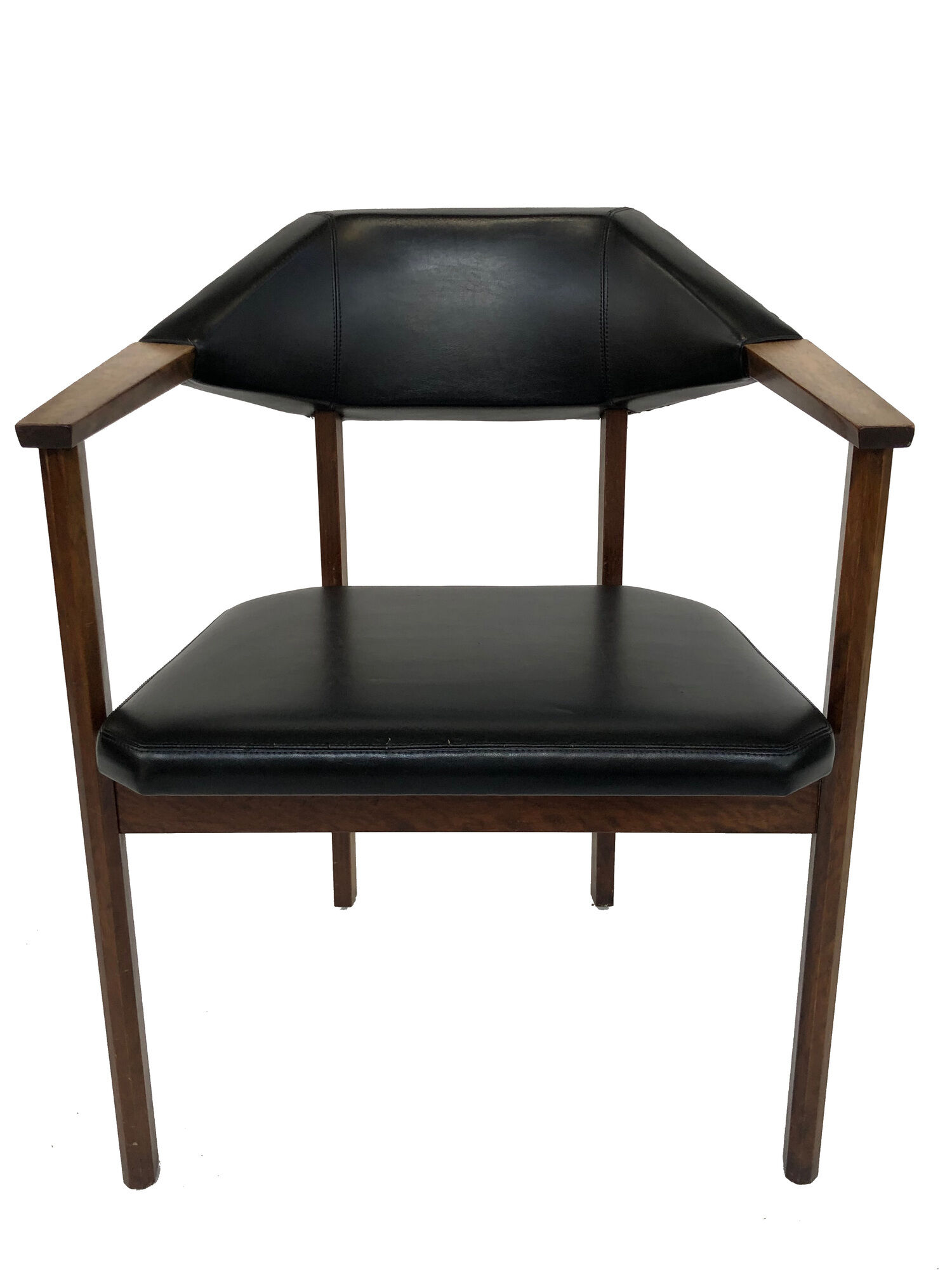 Minimalist vintage chair from the 60s