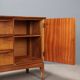 Buffet des années 1960 par un fabricant nord-européen