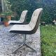Paire Fauteuils bureau