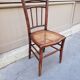 Vintage bistro chair