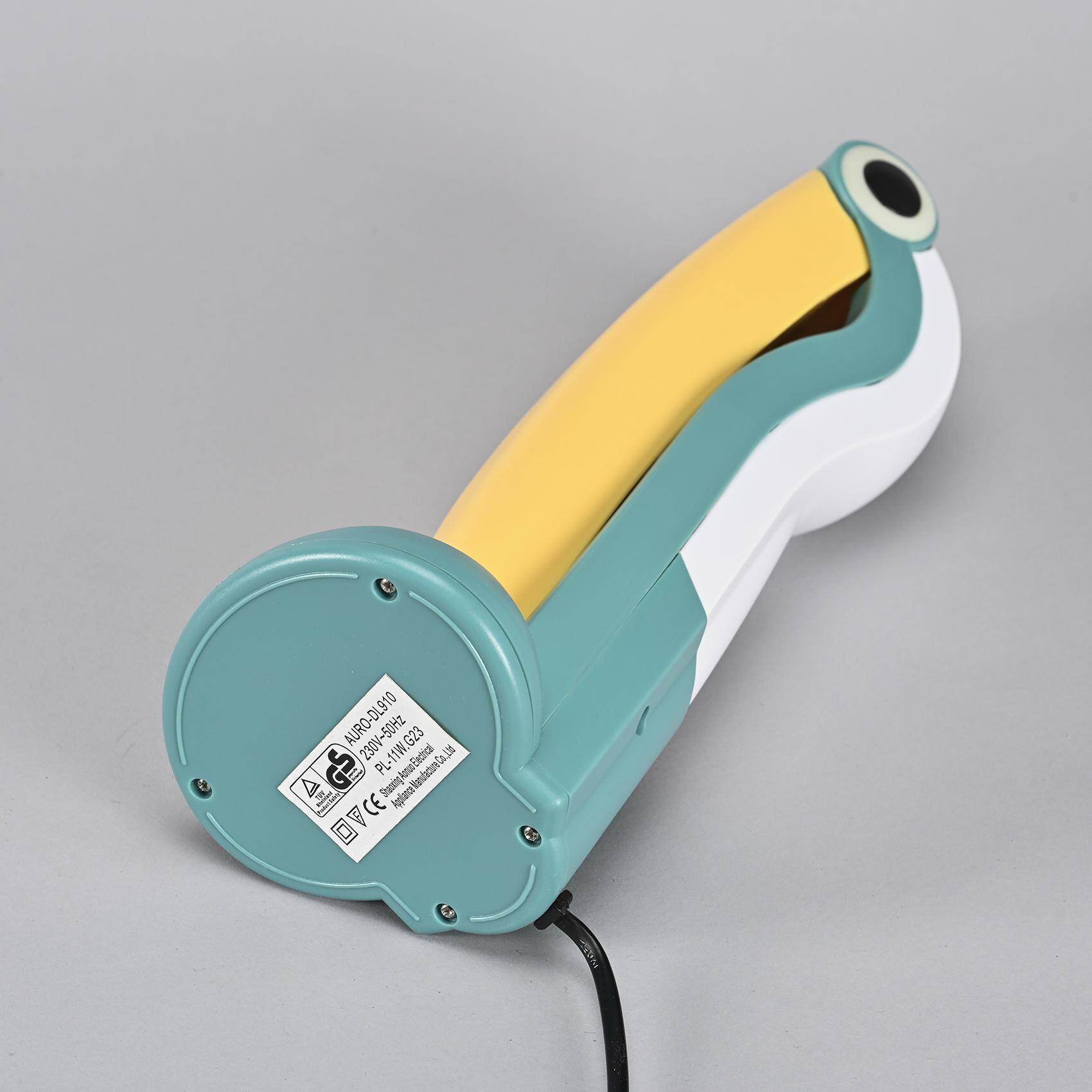 Vintage lamp Toucan, HT Tuang 1980