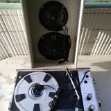 Platinum record player france electronic vintage