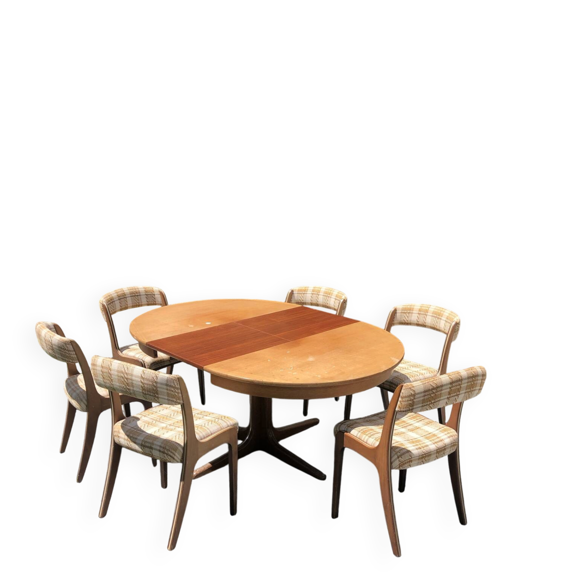 Table et chaises bauman