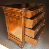 Louis Philippe chest of drawers