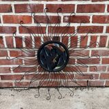 Large Sun Mirror decor