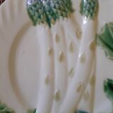Asparagus slushie plate