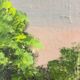Vintage original cottage landscape oil painting