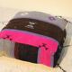 Pouf en cotton marocain