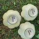 3 coupelles Vallauris