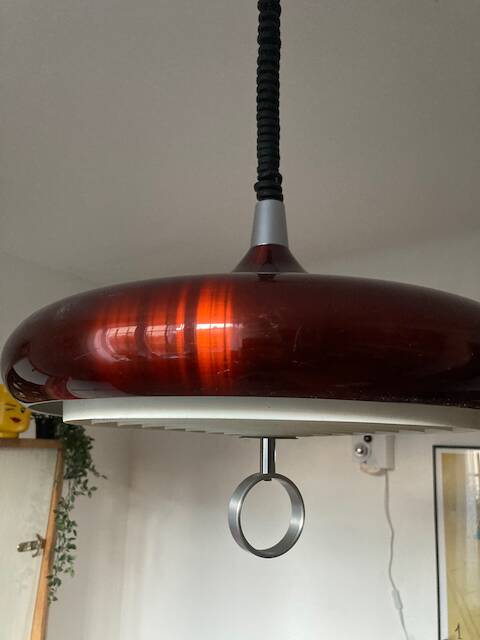 Aurore Suspension by Jean Gandelin