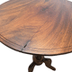 Antique French Plant Table On Tripod, 2nd half 1800s