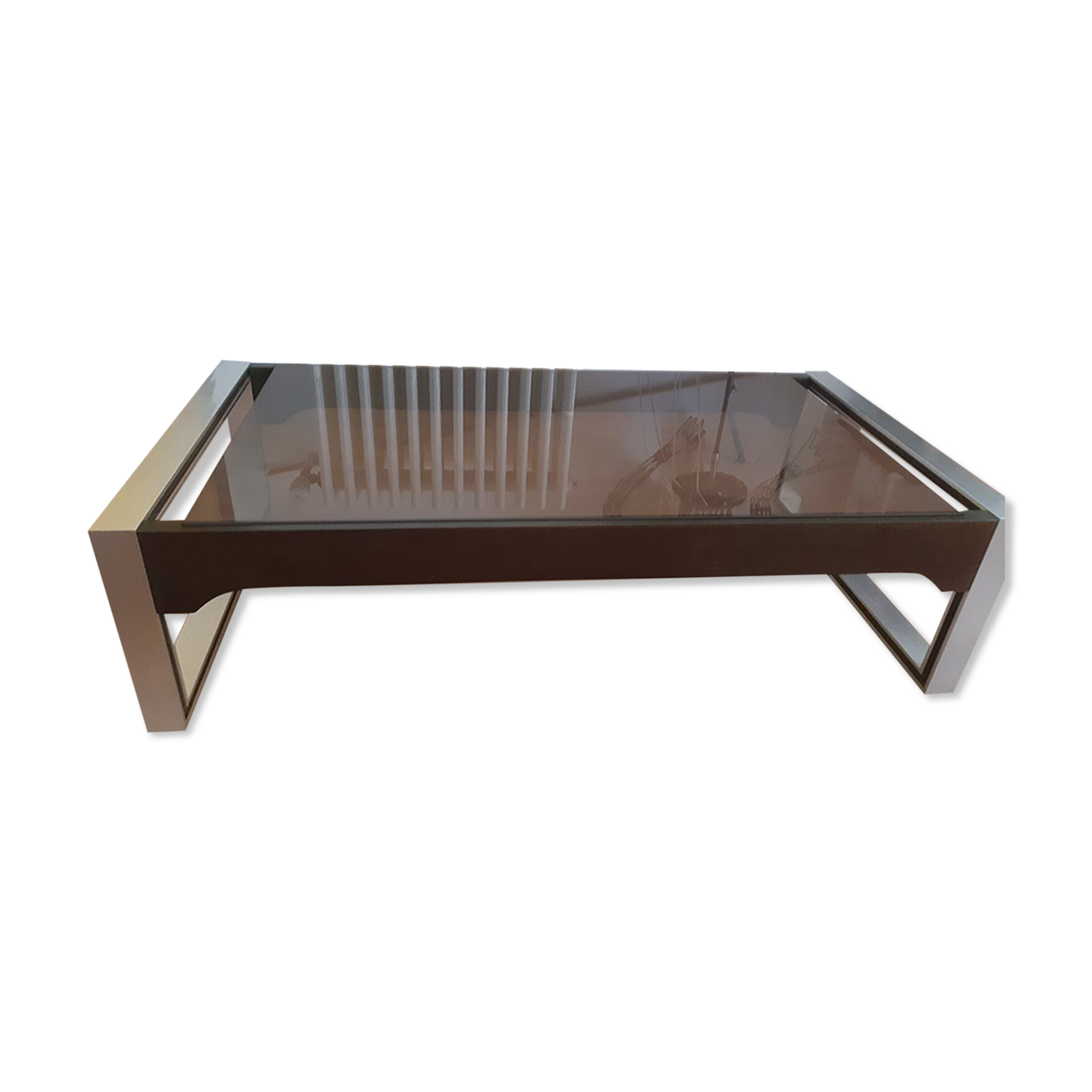 Vintage coffee table for Ligne Roset.