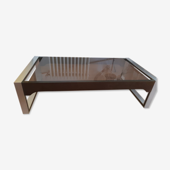 Table basse vintage pour ligne roset