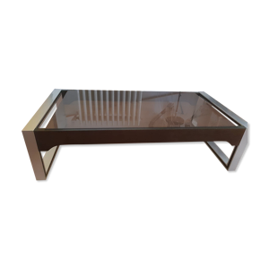 Table basse vintage pour ligne roset