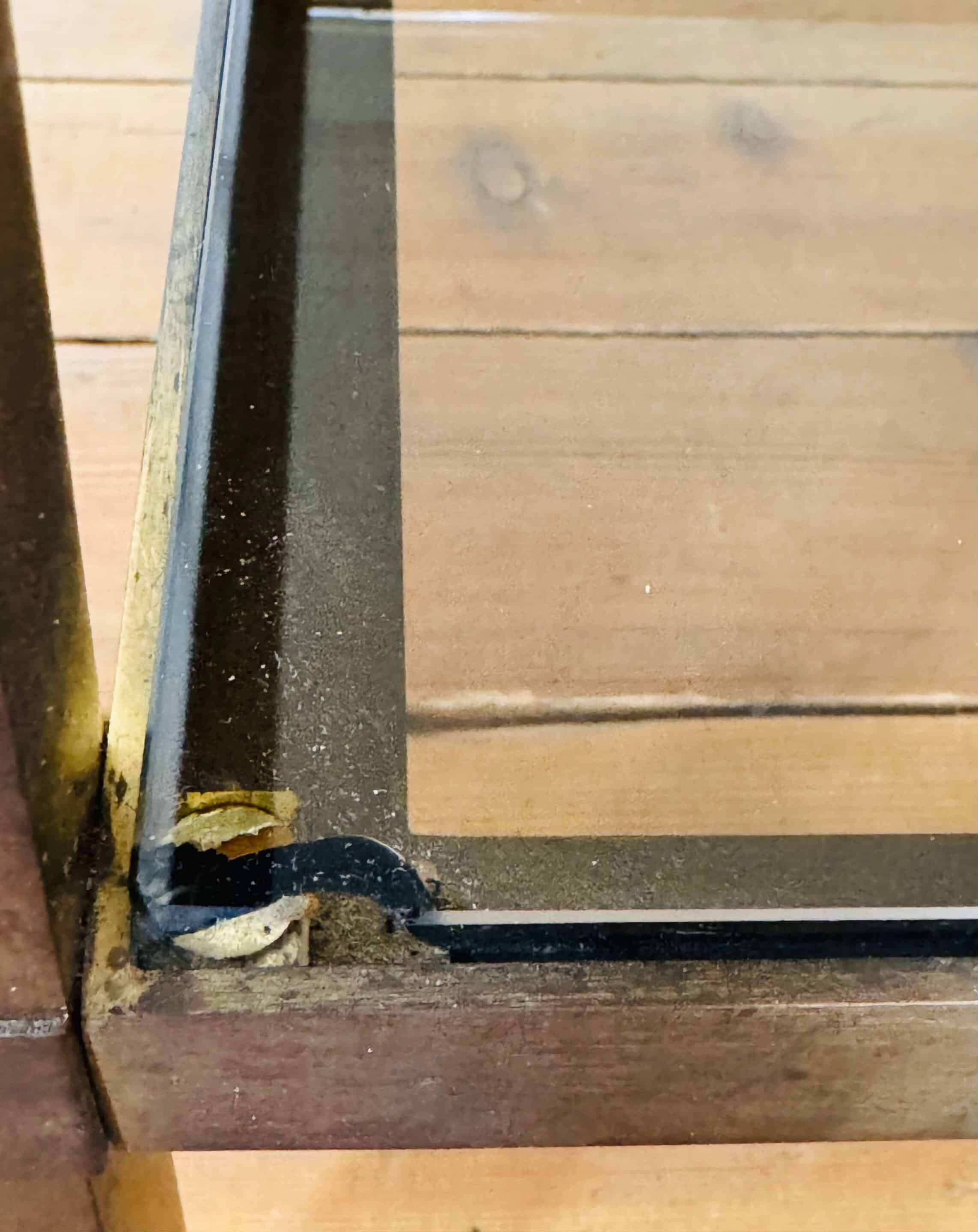 Pierre Vandel, coffee table with two tops