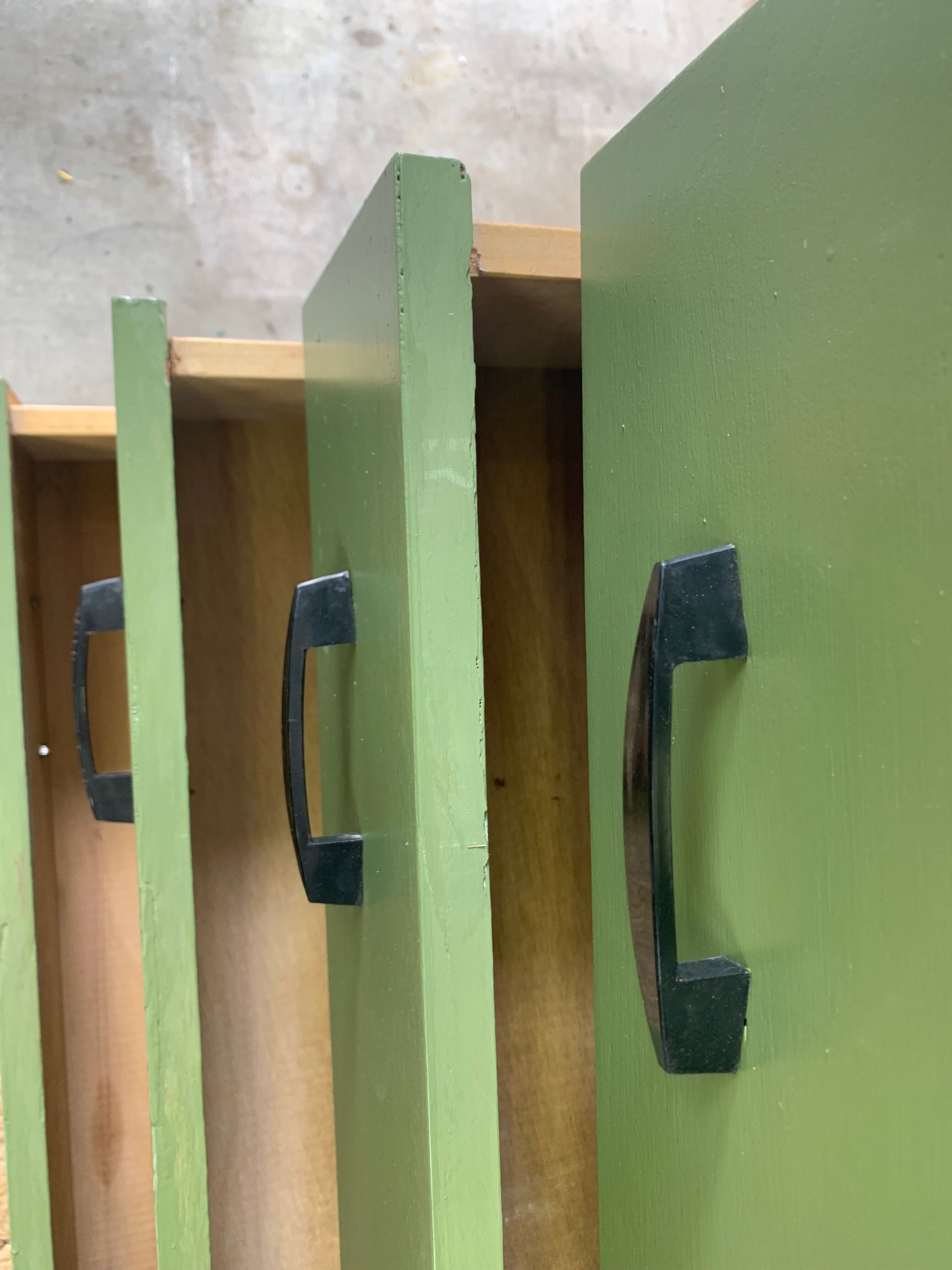 Chest of drawers from the 50s